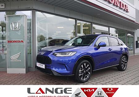 Honda ZR-V EU6d 2.0 e HEV Advance HUD El. Panodach Navi Leder