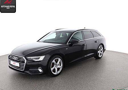 Audi A6 Avant 50 TFSI e S LINE 360GRAD,KEYLESS,MATRIX