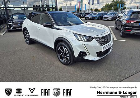 Peugeot e-2008 GT Allwetter R-Kamera Navi SHZ