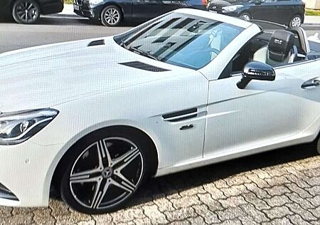 Mercedes-Benz SLK 200 SLC 200 9G-TRONIC "Final Edition" MY2020,DISTRONIC,wie NEU