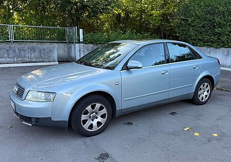 Audi A4 1.6