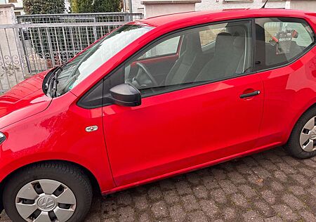 VW Up Volkswagen ! take !