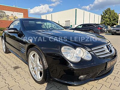 Mercedes-Benz SL 55 AMG V8 V-MAX|Deutsches Fahrzeug|