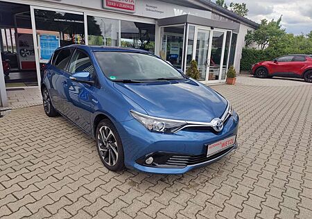 Toyota Auris Hybrid Edition-S