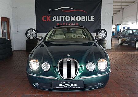 Jaguar S-Type gebraucht kaufen Jaguar S-Type Executive NAVI*GSD*XENON*LEDER*AUTOM*V6
