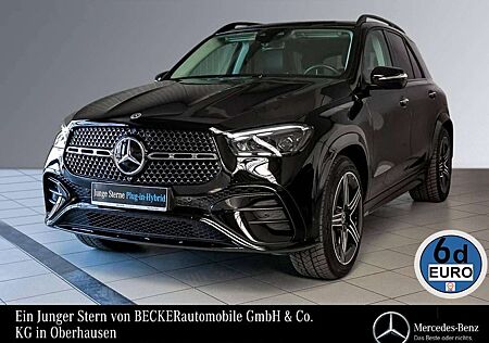Mercedes-Benz GLE 350 de 4M AMG PREMIUM AIRMATIC NIGHT 360 AHK