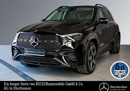 Mercedes-Benz GLE 350 de 4M AMG PREMIUM AIRMATIC NIGHT 360 AHK