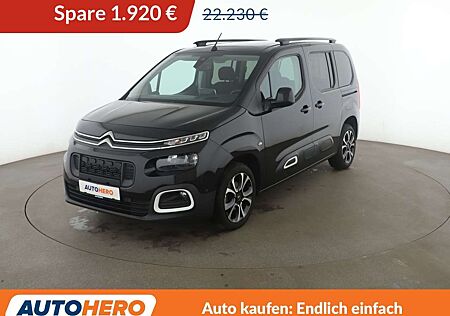 Citroën Berlingo Citroen 1.2 PureTech Shine M Aut.*NAVI*CAM*HUD*SHZ*TEMPO*