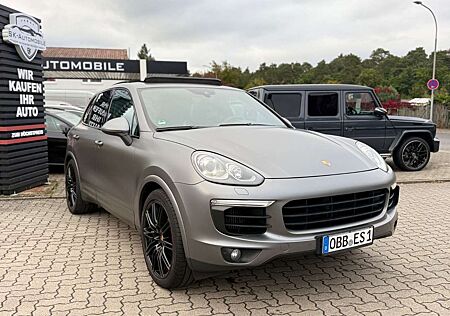 Porsche Cayenne Platinum Edition PANO-KAMERA-CHRONO-BOSE