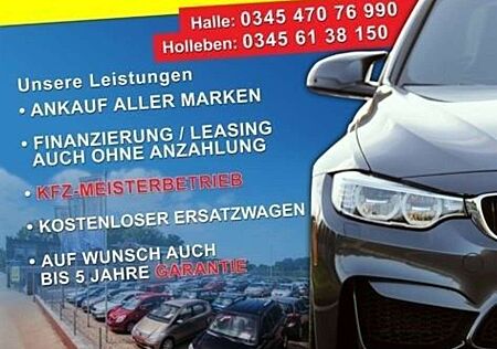 Ford Transit Connect Kasten 3 Sitze PDC Regalsystem