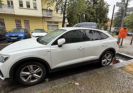 Audi Q3 45 TFSIe Sportback S tronic line