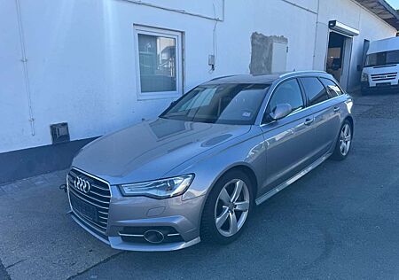 Audi A6 Avant3.0 TDI quattro/MOTOR KLACKERT SEHR LAUT