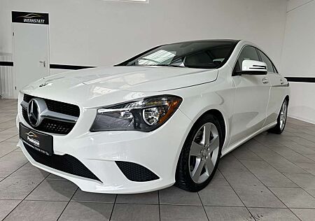 Mercedes-Benz CLA 250 4Matic 7G-DCT Urban Navi*Leder*Panoramadach*