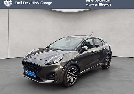 Ford Puma 1.0 EcoBoost Hybrid Aut. ST-LINE
