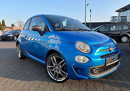 Fiat 500 Sport/17"LM/Klima/Carplay/Tempomat/LED