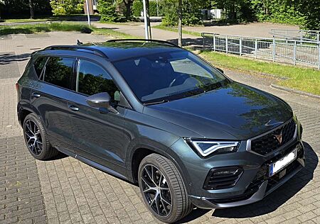 Cupra Ateca 2.0 TSI 4Drive DSG, sehr umfangreiche Ausstattung