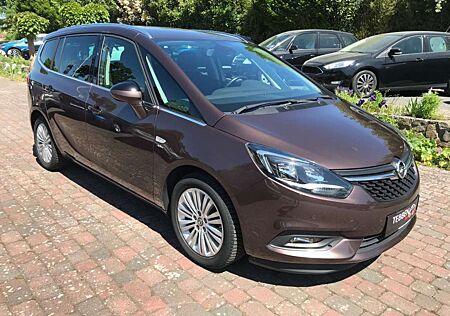 Opel Zafira C Active*Diesel*AHK*Sitzhz*