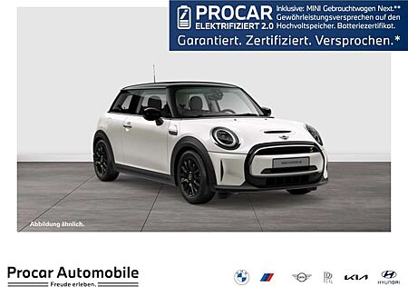Mini Cooper SE Classic Trim Aut Nav LED Driveas PDChi