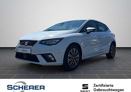 Seat Ibiza 1.0 TSI Style CARPLAY CLIMATRONIC LED PDC