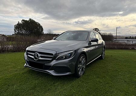 Mercedes-Benz C 350 e T 7G-TRONIC Avantgarde