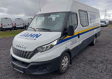 IVECO Others Daily 35s16 Hi-Matic Maxi XXL DoKa Mixto*6-Sitze
