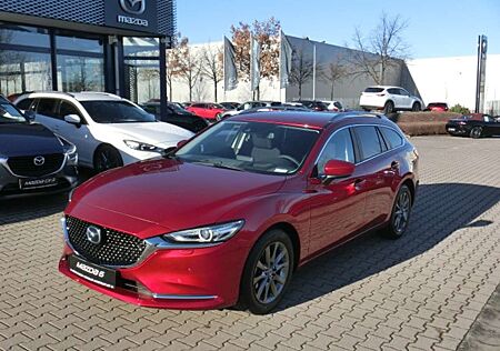 Mazda 6 2.0 G165 Exclusive-Line 360° Kamera