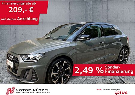 Audi A1 35 TFSI S-TR S-LINE PDC+SHZ+18"+VC