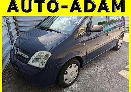 Opel Meriva 1.6*Klima*AHK*2 Hand*TÜV:NEU*