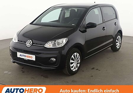 VW Up Volkswagen ! 1.0 Sound ! BlueMotion*TEMPO*PDC*SHZ*KLIMA*