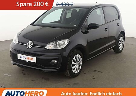 VW Up Volkswagen ! 1.0 Sound ! BlueMotion*TEMPO*PDC*SHZ*KLIMA*