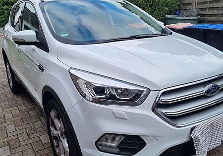 Ford Kuga 2.0 TDCi 4x4 Titanium