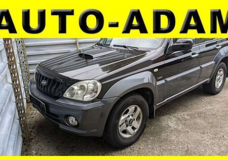 Hyundai Terracan 2.9 CRDi*Autom.*seit 2007 in einer Hand