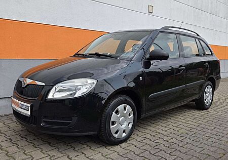 Skoda Fabia Combi Cool Edition Klima ISOFIX