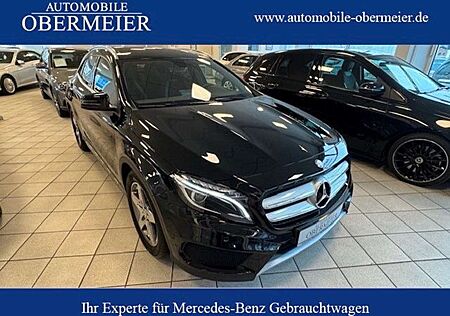 Mercedes-Benz GLA 250 AMG Xenon P-SHD Memory Rü-Ka TWA
