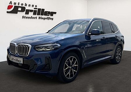 BMW X3 xDrive 20d M Sport/NAVI/LED/DAB/LiveCockpit