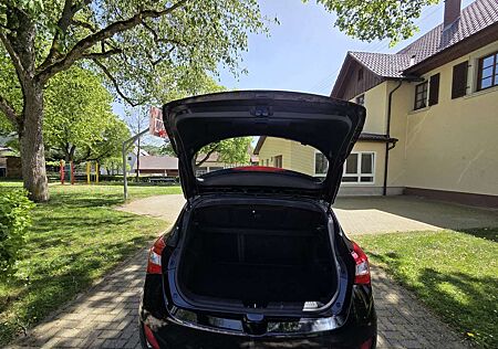 Hyundai i30 blue Trend