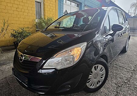 Opel Meriva B,nur 81tkm,1-HAND,Tüv NEU!Werk.geprüft,INKL.1jG