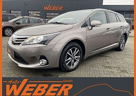 Toyota Avensis Kombi Edition 2.0 D-4D Navi 1.Hand