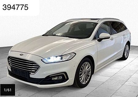 Ford Mondeo Turnier Titanium LED+ Navi 17" Pano Kam
