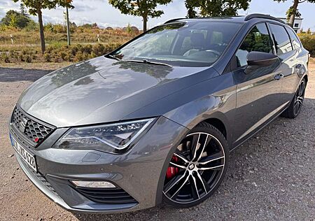 Seat Leon Cupra ST 2.0 TSI Start Pano Virtual Scheckheft