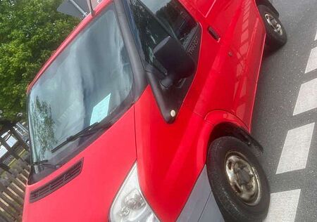 Ford Transit Custom 270 L1H2 LKW VA Basis