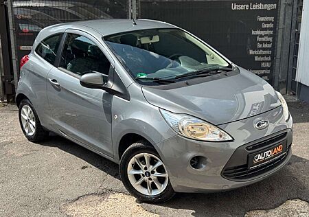 Ford Ka /+ Cool & Sound Edition*Nur72TKM*Klima*Allwetter