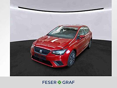 SEAT Ibiza 1.0 TSI Style Edition LED/FullLink/PDC/GRA