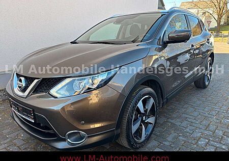 Nissan Qashqai 360°*AHK*SH*Pano*Navi*
