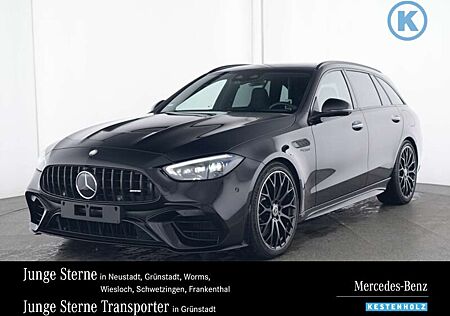 Mercedes-Benz C 63 AMG C 63 T S AMG NP145.846+PER.SITZ+AERO+PANO+DISTRO