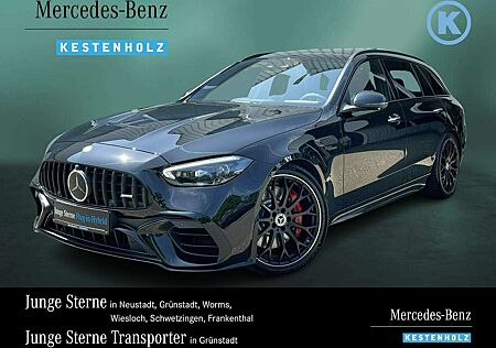 Mercedes-Benz C 63 AMG C 63 T S AMG NP145.846+PER.SITZ+AERO+PANO+DISTRO