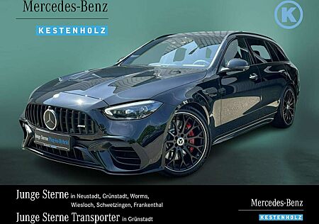Mercedes-Benz C 63 AMG C 63 T S AMG NP145.846+PER.SITZ+AERO+PANO+DISTRO
