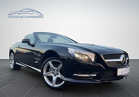 Mercedes-Benz SL 350 AMG-PAKET/CARBON/PANO/DISTRONIC