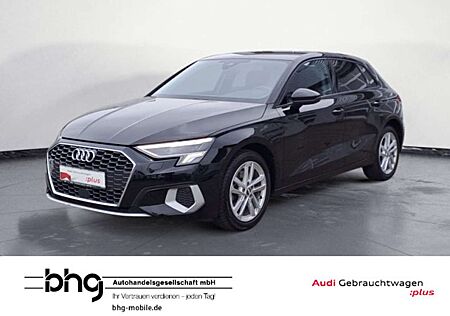 Audi A3 40 TFSI e S tronic advanced e-tron