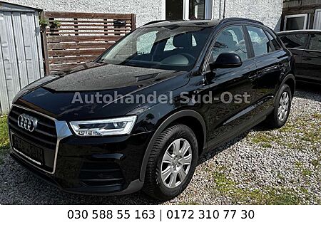 Audi Q3 Navi LED Multi AHK Allwetter